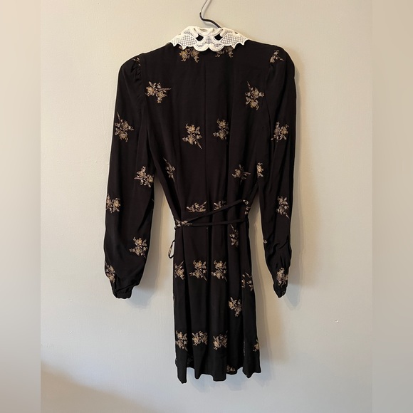 Rouje Gabinette Mini Dress - Picture 4 of 4